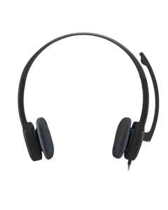 Logitech H151 Stereo Headset Sold By Technomobi