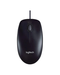 Logitech M90 HD Optical Mouse Grey Sold By Technomobi