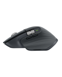Logitech MX Master 3S Performance Wireless Mouse - Graphite