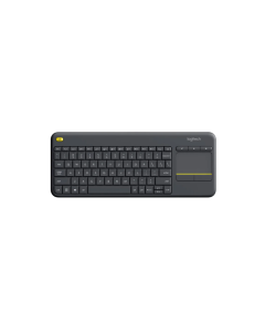 Logitech Wireless Touch Keyboard K400 Plus Sold By Technomobi