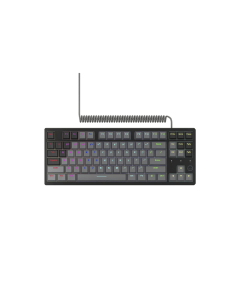 Lorgar Azar 514TKL  Wired RGB Mechanical Gaming Keyboard Black  Sold By Technomobi