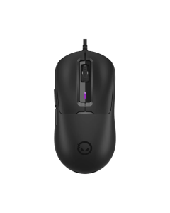 Lorgar MSA10  Ultralight Wired Gaming Mouse Advanced Black Sold By Technomobi