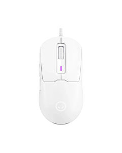 Lorgar MSA10  Ultralight Wired Gaming Mouse Advanced - White