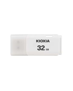 Kioxia 32GB USB 2.0 Flash Drives - White