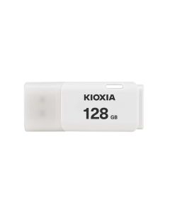 Kioxia TransMemory U202 128GB USB Flash Drive - White