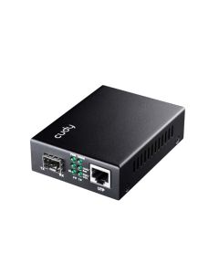 Cudy MC220 Fibre to Ethernet Converter sold by Technomobi