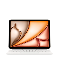 Apple Magic Keyboard For iPad¬†Air 11-inch (M3) International English - White