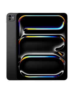 Apple iPad Pro M5 13-inch Wi-Fi + Cellular 256GB With Standard Glass Space Black Sold By Technomobi