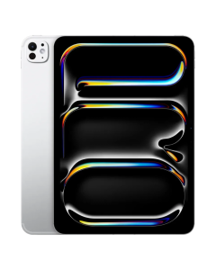 Apple iPad Pro M5 11-inch Wi-Fi + Cellular 256GB With Standard Glass - Silver