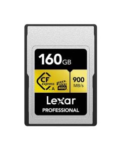 Lexar Professional CF Express 160GB Type A Memory Card