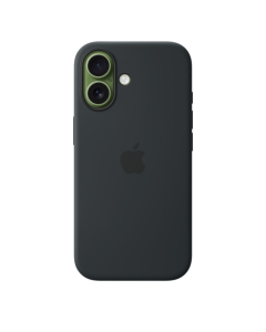 Apple iPhone 17 Silicone Case With MagSafe - Black