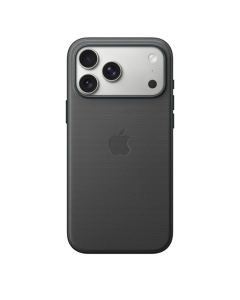 Apple iPhone 17 Pro Max TechWoven Case With MagSafe Black Sold By Technomobi