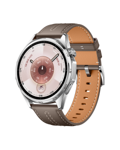 Huawei Watch GT 6 GPS 46mm Leather Strap Sold By Technomobi