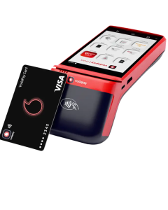 Vodapay Max Card Machine Sold By Technomobi