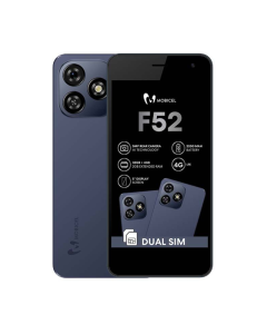 Mobicel F52 4G 32GB Network Locked Grey Sold By Technomobi