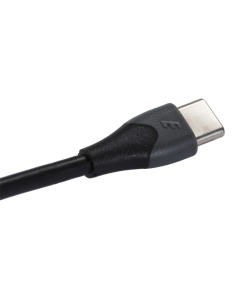 Energizer 1.2m Type C /Type C Cable Black Sold By Technomobi