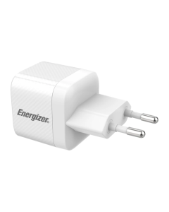 Energizer 30W Type C Wall Charger White  Sold By Technomobi