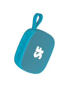 Supa Fly 5W True Wireless Bluetooth Tremor Speaker Blue Sold By Technomobi