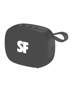 Supa Fly 5W True Wireless Bluetooth Tremor Speaker - Black