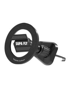 Supa Fly MagSafe 360 Air Vent Mount - Black