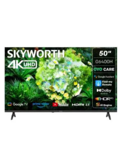 Skyworth 50-inch UHD 4K LED Google TV By Technomobi