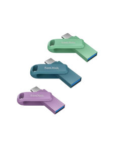 SanDisk Ultra Dual Drive Go USB Type-C Flash Drive 128GB By Technomobi