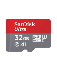 SanDisk Ultra Android Class 10 MicroSDHC 32GB Card Sold By Technomobi
