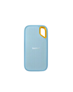 SanDisk Extreme Portable SSD 4TB Sky Blue Sold By Technomobi