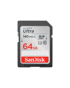 SanDisk Ultra MicroSDXC 64GB Memory Card Sold By Technomobi
