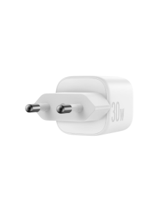 Anker Zolo 30W Compact USB C GaN Charger White Sold By Technomobi