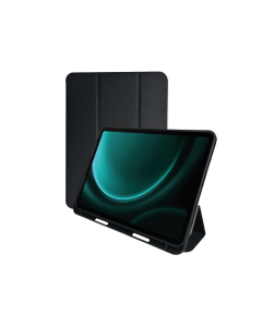 Body Glove Samsung Galaxy Tab S9 / S9FE Rugged Silicone Smartsuit Black By Technomobi