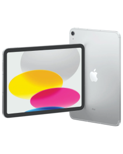Apple iPad A16 Chip 11 inch WiFi + Cellular 128GB Silver Sold By Technomobi