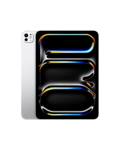 Apple iPad Pro 13 inch M4 512GB WiFi + Cellular Silver Sold By Technomobi