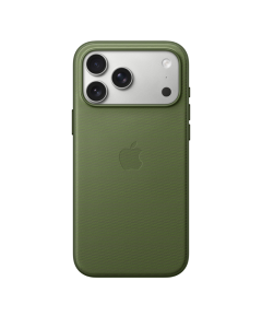 Apple iPhone 17 Pro Max TechWoven Case With MagSafe - Green
