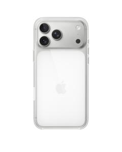 Apple iPhone 17 Pro Max Clear Case With MagSafe Clear Sold By Technomobi