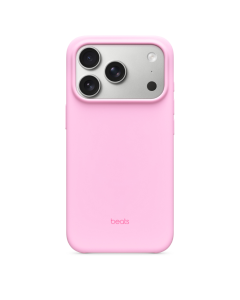 Beats iPhone 17 Pro Case With MagSafe And Camera Control - Pebble Pink