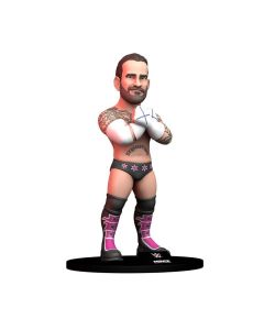 Minix Deportes: WWE - CM Punk