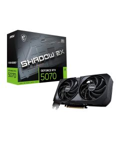 MSI GeForce RTX 5070 Shadow 2X OC 12GB Graphics Card Sold By Technomobi
