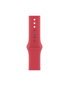 Apple 41mm Sport Band S/M Red Sold By Technomobi