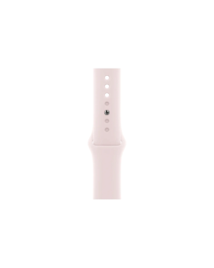 Apple 45mm Sport Band M/L Light Pink Sold By Technomobi