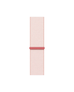 Apple 45mm Sport Loop - Light Pink