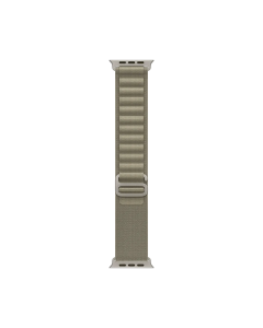 Apple 49mm Alpine Loop Small Olive Sold By Technomobi