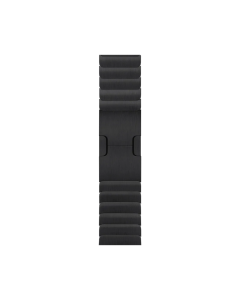 Apple 38mm Link Bracelet - Space Black