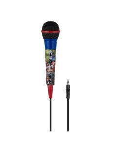 Marvel handheld Microphone - Avengers sold by Technomobi