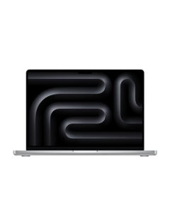 Apple MacBook Pro 14-inch M4 silver by technomobi