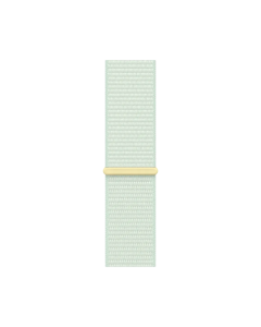 Apple 45mm Sport Loop - Soft Mint 