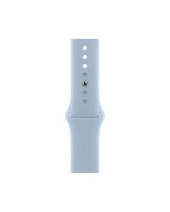 Apple 45mm Sport Band M/L Light Blue Sold By Technomobi