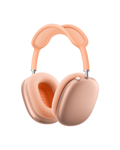 Apple Airpods Max in orange sold by Technomobi