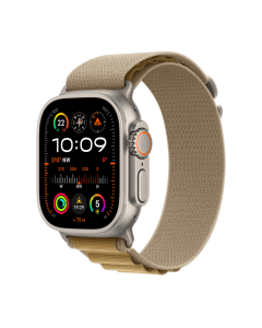 Apple Watch Ultra 2 tan sold by Technomobi