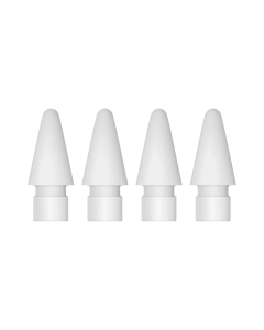 Apple Pencil Tips 4 Pack - White